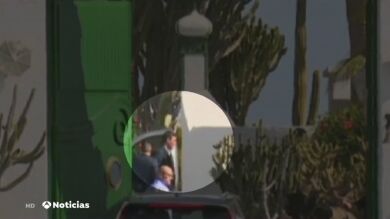 Sánchez descansa ya en Lanzarote tras aprobar una batería de decretos leyes en el último Consejo de ministros del año