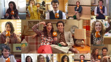 Jugamos al amigo invisible con los protagonistas de 'Amar es para siempre'