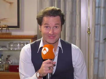 Fernando Andina: "Estoy maravillado con lo que va a vivir Gabriel en el 2019" Fernando Andina: "Estoy maravillado con lo que va a vivir Gabriel en el 2019"