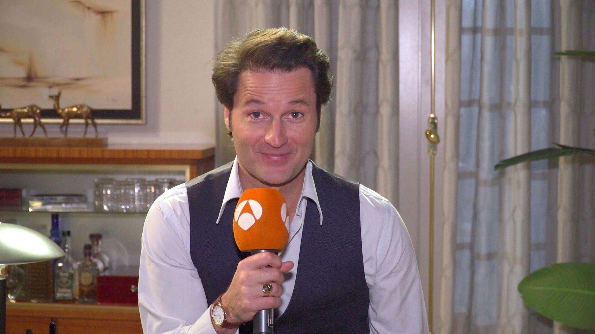 Fernando Andina: "Estoy maravillado con lo que va a vivir Gabriel en el 2019"