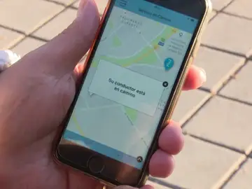 Una aplicación ofrece en exclusiva vehículos adaptados para personas con movilidad reducida Una aplicación ofrece en exclusiva vehículos adaptados para personas con movilidad reducida