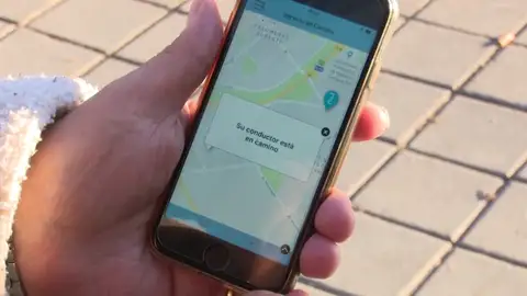 Una aplicación ofrece en exclusiva vehículos adaptados para personas con movilidad reducida Una aplicación ofrece en exclusiva vehículos adaptados para personas con movilidad reducida