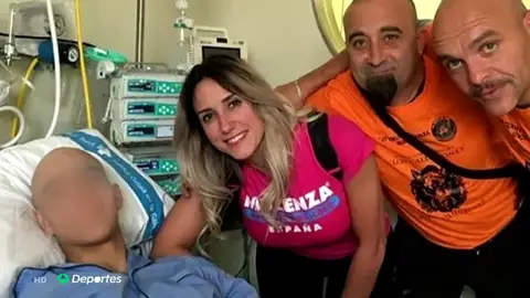 Yohanna Alonso habla sobre su lucha contra el cáncer: "Ganaré en el primer asalto" Yohanna Alonso habla sobre su lucha contra el cáncer: "Ganaré en el primer asalto"