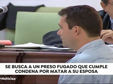 Buscan a un hombre condenado por matar a su mujer en Telde que no volvió a prisión Buscan a un hombre condenado por matar a su mujer en Telde que no volvió a prisión