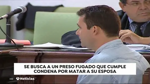 Buscan a un hombre condenado por matar a su mujer en Telde que no volvió a prisión Buscan a un hombre condenado por matar a su mujer en Telde que no volvió a prisión