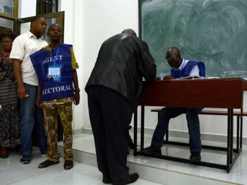 Los colegios electorales abrieron hoy en la República Democrática del Congo 