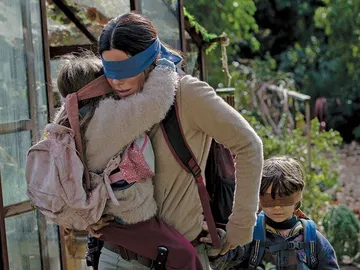 Sandra Bullock protagoniza 'A ciegas' Sandra Bullock protagoniza 'A ciegas'