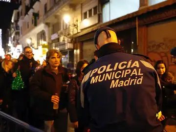 Miembros de la Policía Municipal ensayan el dispositivo de seguridad Miembros de la Policía Municipal ensayan el dispositivo de seguridad