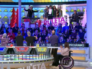 La ruleta de la suerte La ruleta de la suerte