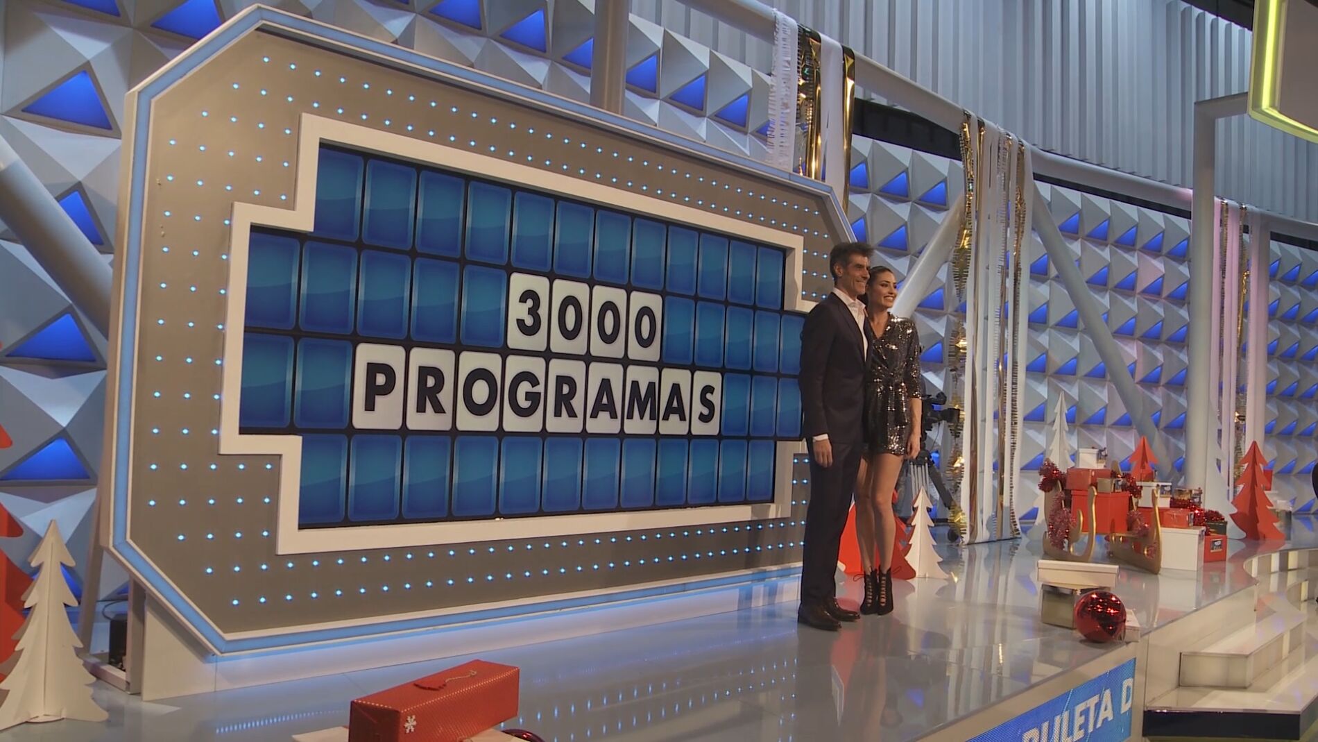 programa 3000 la ruleta