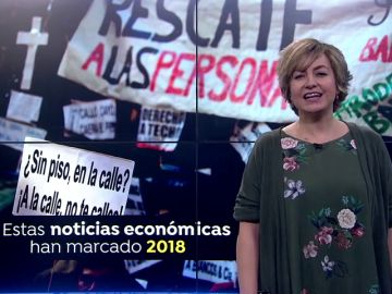 Estas son las noticias económicas que han marcado en 2018