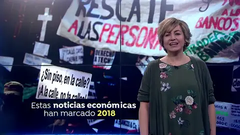 Estas son las noticias económicas que han marcado en 2018 Estas son las noticias económicas que han marcado en 2018