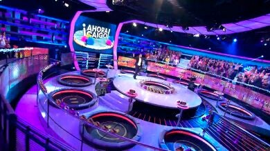 La mejor manera de acabar 2018, un especial '¡Ahora Caigo!' Nochevieja