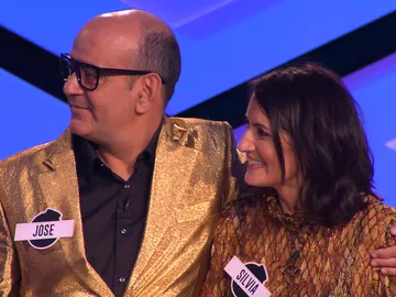 José Corbacho y Silvia Abril confiesan qué se siente al ganar por primera vez en el 'Especial famosos' de '¡Boom!' José Corbacho y Silvia Abril confiesan qué se siente al ganar por primera vez en el 'Especial famosos' de '¡Boom!'