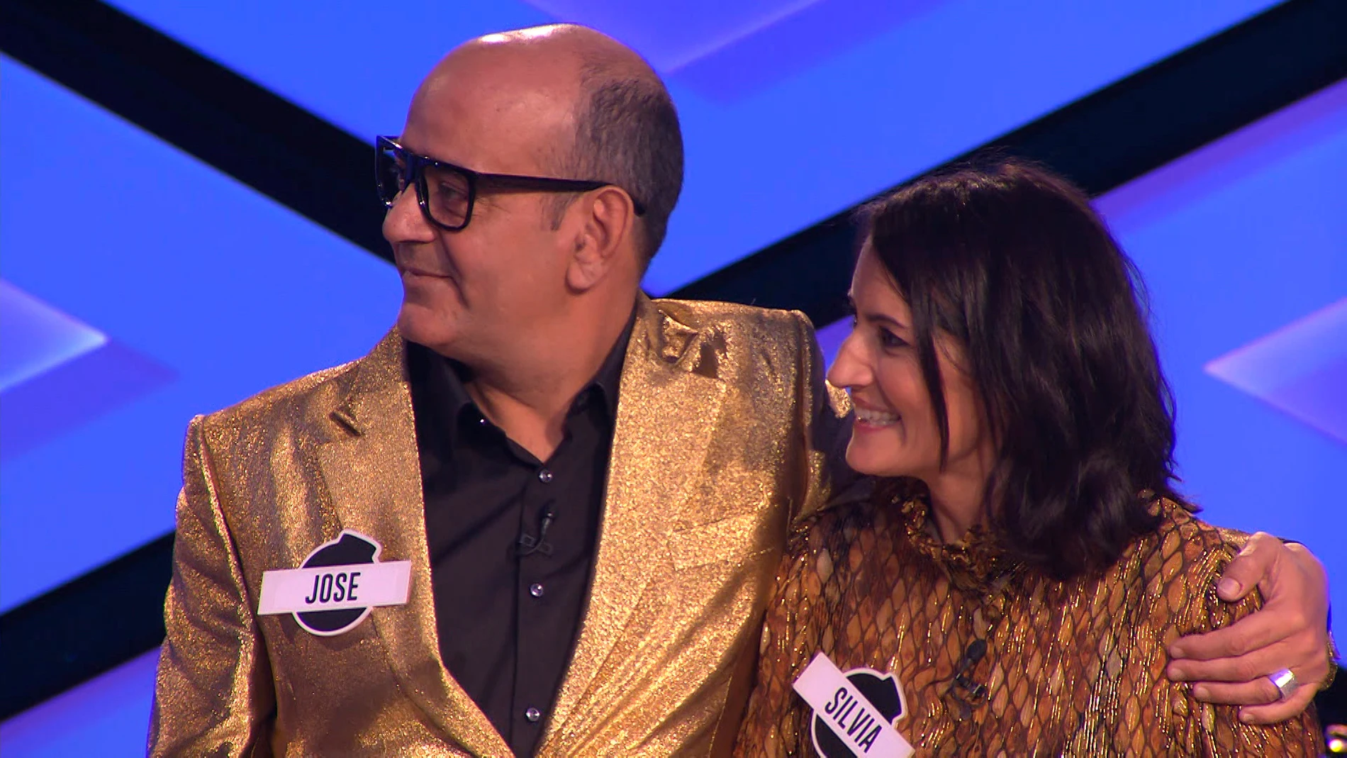 José Corbacho y Silvia Abril confiesan qué se siente al ganar por primera vez en el 'Especial famosos' de '¡Boom!'