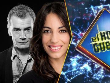 El próximo martes subimos el telón para recibir en 'El Hormiguero 3.0' a los actores Toni Cantó y Almudena Cid El próximo martes subimos el telón para recibir en 'El Hormiguero 3.0' a los actores Toni Cantó y Almudena Cid