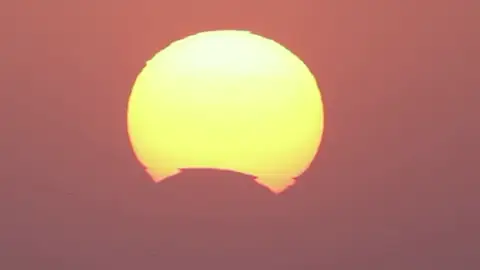 El 2019 viene cargado de eclipses El 2019 viene cargado de eclipses