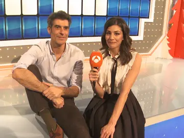 Entrevista Jorge Fernández y Laura Moure Entrevista Jorge Fernández y Laura Moure