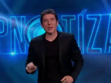 Este viernes estreno de 'Hipnotízame' a las 22:00 en Antena 3 Este viernes estreno de 'Hipnotízame' a las 22:00 en Antena 3