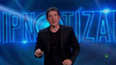 Esta noche, estreno de 'Hipnotízame' en Antena 3