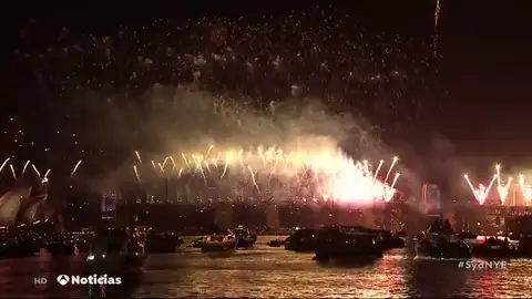 ¡Feliz 2019! Así se la bienvenida al año nuevo por todo el mundo ¡Feliz 2019! Así se la bienvenida al año nuevo por todo el mundo