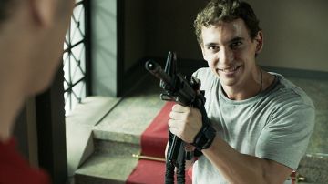 Miguel Herrán en 'La Casa de Papel'
