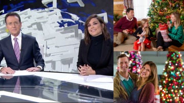 Antena 3, líder de la Tarde y la Sobremesa