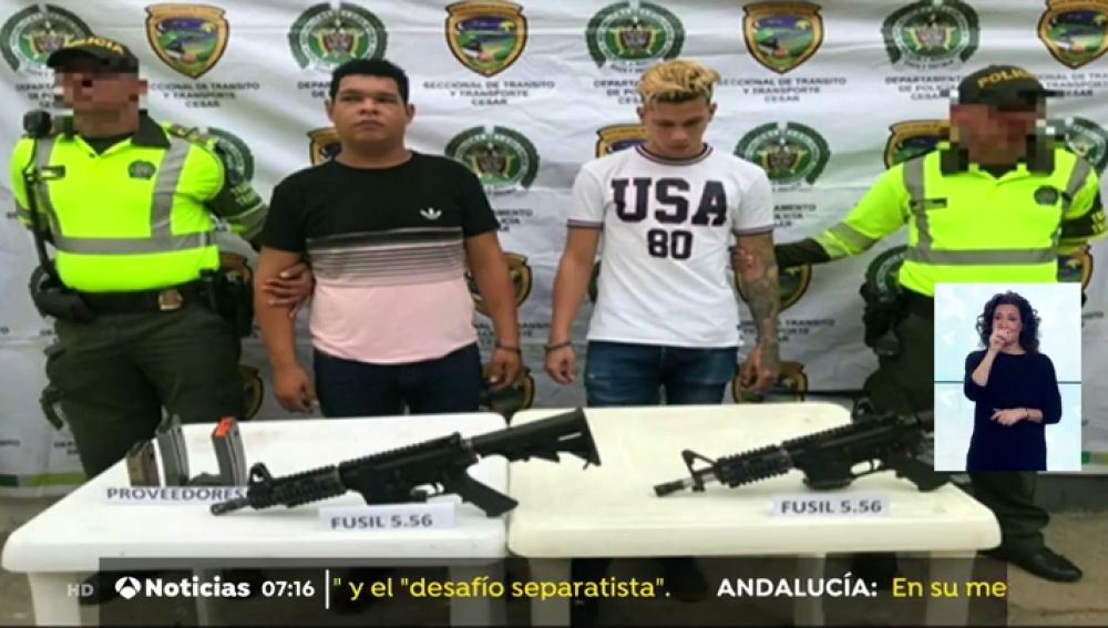 El Gobierno de Venezuela se ofrece a colaborar en la investigación del complot para asesinar al presidente colombiano 