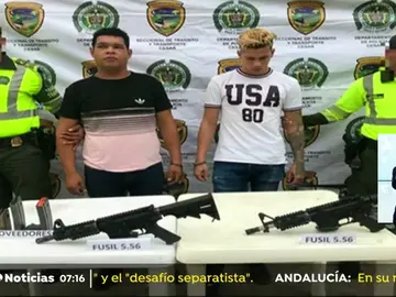 El Gobierno de Venezuela se ofrece a colaborar en la investigación del complot para asesinar al presidente colombiano El Gobierno de Venezuela se ofrece a colaborar en la investigación del complot para asesinar al presidente colombiano