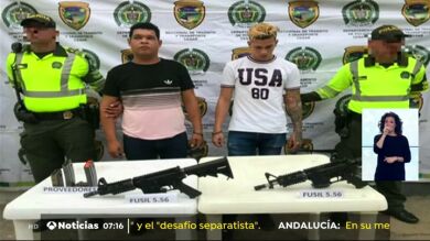 Venezuela se ofrece a colaborar en la investigación del presunto complot para asesinar al presidente colombiano 