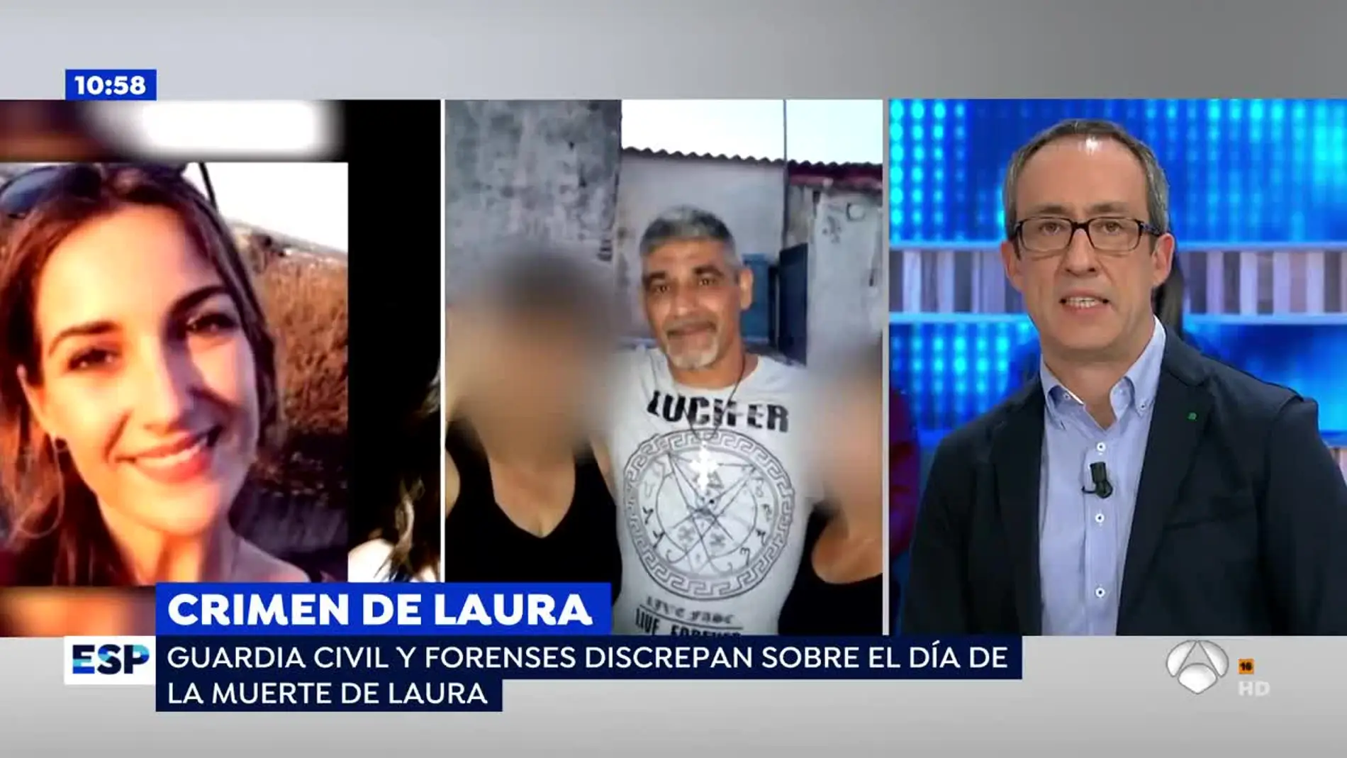 Crimen de Laura Luelmo
