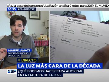 ¿Cómo ahorrar la factura de la luz? ¿Cómo ahorrar la factura de la luz?