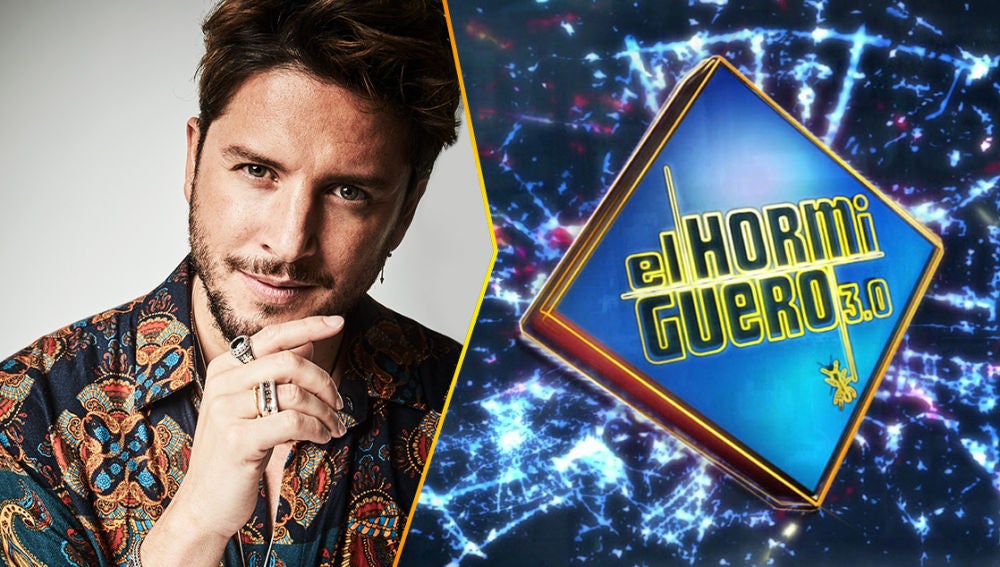 El miércoles ponemos ritmo a la noche con la visita a 'El Hormiguero 3.0' del compositor y cantante, Manuel Carrasco