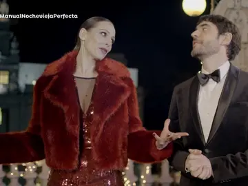 El propósito de Eva González y Juanra Bonet El propósito de Eva González y Juanra Bonet