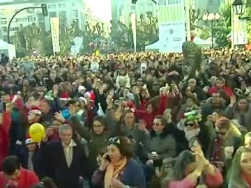 Villagarcía, el municipio pontevedrés donde se celebra Nochevieja por la mañana Villagarcía, el municipio pontevedrés donde se celebra Nochevieja por la mañana