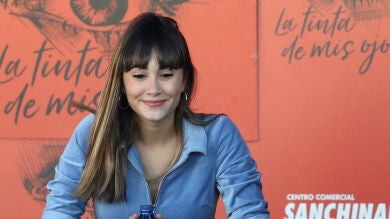 La foto de Aitana que demuestra lo poco que ha cambiado