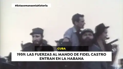 ¿Qué fue noticia en la historia entre el 31 de diciembre y el 6 de enero? ¿Qué fue noticia en la historia entre el 31 de diciembre y el 6 de enero?
