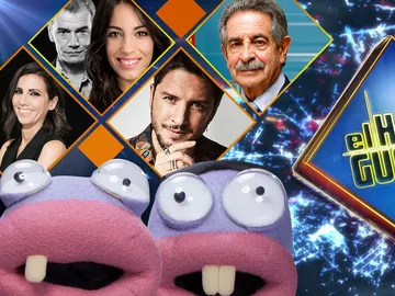 Comenzamos el año en 'El Hormiguero 3.0' con las visitas de Ana Pastor, Toni Cantó, Almudena Cid, Manuel Carrasco y Miguel Ángel Revilla Comenzamos el año en 'El Hormiguero 3.0' con las visitas de Ana Pastor, Toni Cantó, Almudena Cid, Manuel Carrasco y Miguel Ángel Revilla