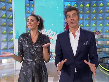 La ruleta de la suerte La ruleta de la suerte