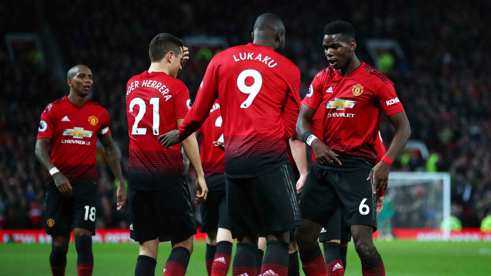 La increíble metamorfosis del Manchester United tras la destitución de Jose Mourinho