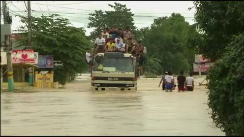 #AhoraEnElMundo, las noticias internacionales que est&aacute;n marcando este lunes 31 de diciembre