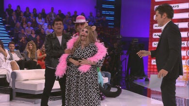 La Cerdita Peggy pierde los papeles y saca su lado más salvaje con el público 