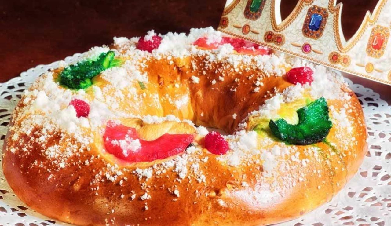 Roscón de Reyes