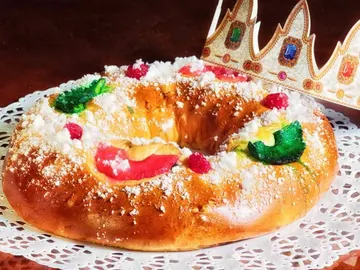 Roscón de Reyes Roscón de Reyes