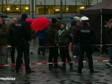 Ataques xenófobos en Berlín: cuatro menores agredidos en los últimos días Ataques xenófobos en Berlín: cuatro menores agredidos en los últimos días
