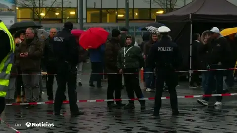 Ataques xenófobos en Berlín: cuatro menores agredidos en los últimos días Ataques xenófobos en Berlín: cuatro menores agredidos en los últimos días