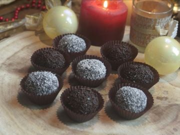 Trufas de Oreo Trufas de Oreo