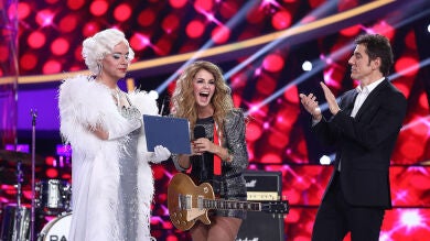 El juramento de Marta Torné para convertirse en concursante de 'Tu cara me suena'