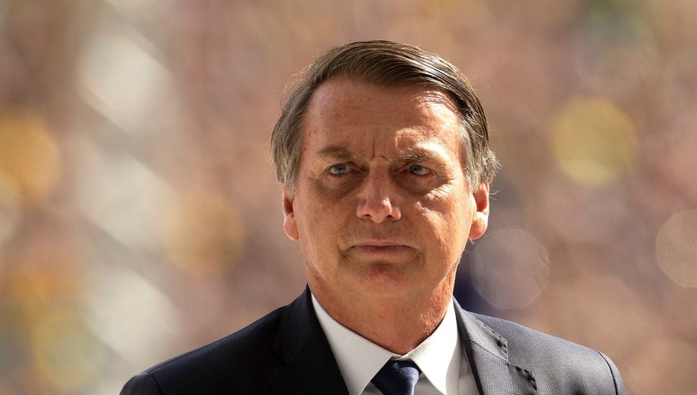 Investidura de Jair Bolsonaro en Brasilia