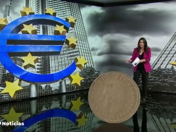 El euro cumple dos décadas